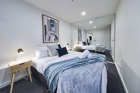 Mega Style Apartments Southbank Crown - Accommodation Perth 3