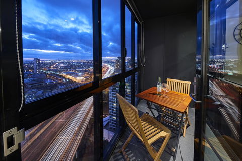 Mega Style Apartments Southbank Crown - Accommodation Perth 5