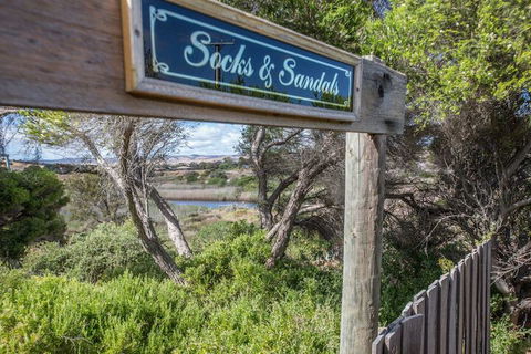 Socks N Sandals 34 Riverview Drive - Accommodation Perth 1