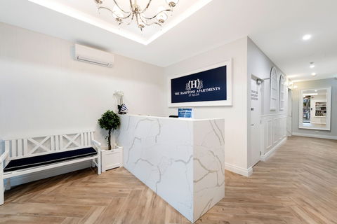 The Hamptons Apartments - St Kilda - Accommodation Perth 0