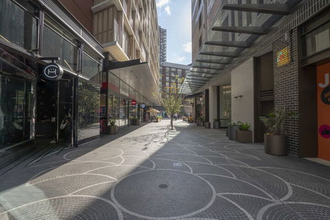 Modern Apartment In Darling Harbour - Accommodation Perth 3