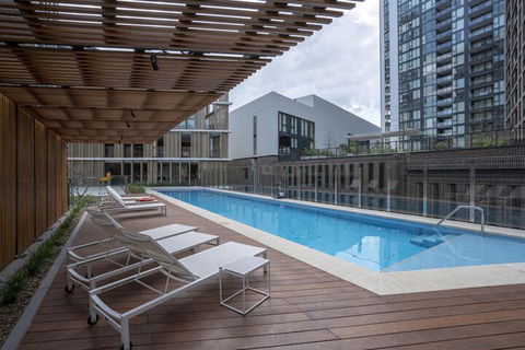 Modern Apartment In Darling Harbour - Accommodation Perth 6