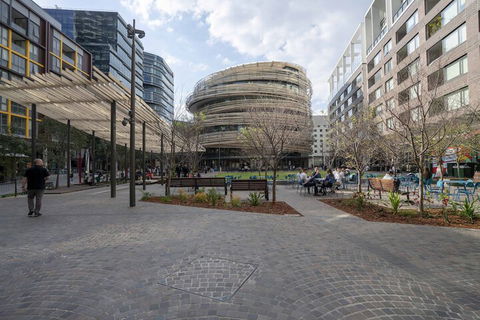 Modern Apartment In Darling Harbour - Accommodation Perth 1