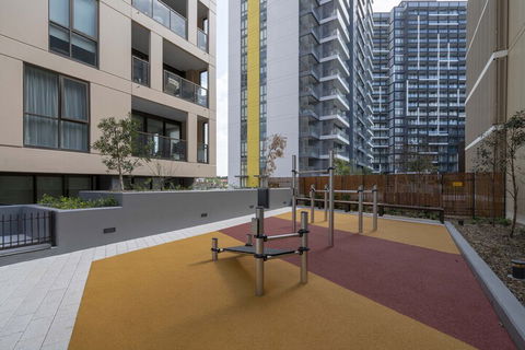 Modern Apartment In Darling Harbour - Accommodation Perth 4