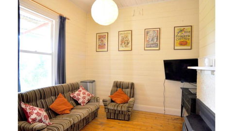 MY Fair Lady External Bathroom PET Friendly - Accommodation Perth 5