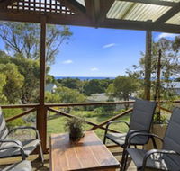Sandy Feet Retreat 13 Scenic View Drive - Accommodation Perth