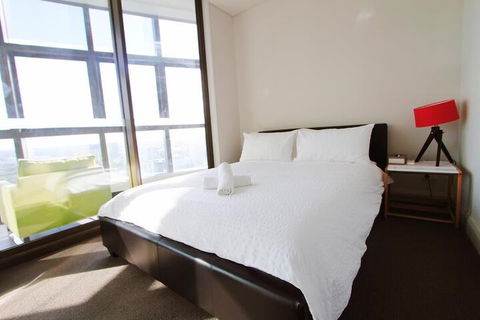 High Level Stunning View Apartments - Accommodation Perth 1