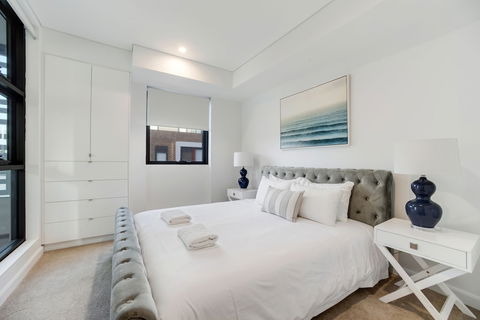 HomeHotel Boutique & Luxurious Apartment Super Clean - Accommodation Perth 1