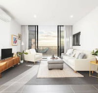 Ocean Views St Kilda Apartment by Ready Set Host - Accommodation Perth