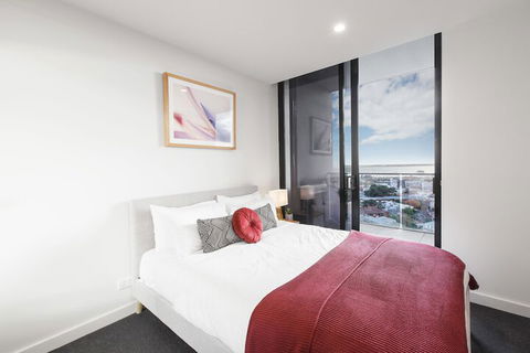 Ocean Views St Kilda Apartment By Ready Set Host - Accommodation Perth 5