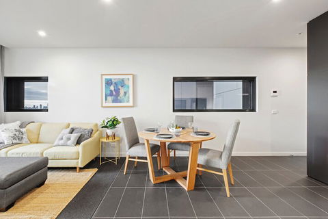 Ocean Views St Kilda Apartment By Ready Set Host - Accommodation Perth 2