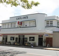 Carlon's Hotel - Perth Resorts