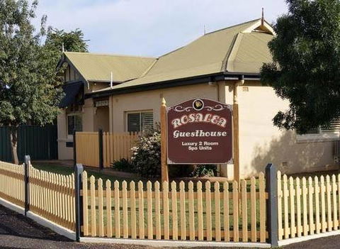 Rosalea Guesthouse - Accommodation Perth 1