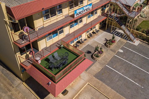 Blue Seas Motel - Accommodation Perth 5