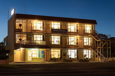 Blue Seas Motel - Accommodation Perth 3