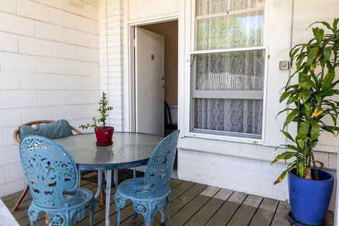 Blue Seas Motel - Accommodation Perth 4