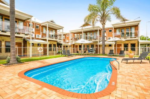 Royal Palms Resort - Accommodation Perth 0