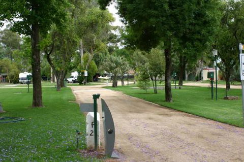 BIG4 Forbes Holiday Park - Accommodation Perth 5
