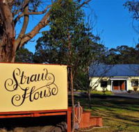 Straw House Farm B  B - Perth Resorts