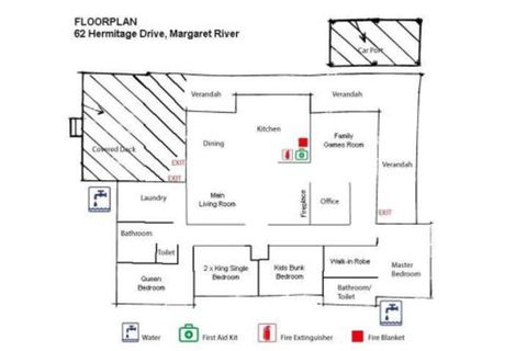 Family Friendly Holiday Haven - Accommodation Perth 6