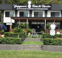 Yeppoon Beachhouse - Hostel - Accommodation Perth