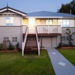 Beautiful Queenslander - Accommodation Perth 0