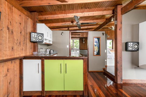 Daintree Holiday Homes La Vista - Accommodation Perth 3