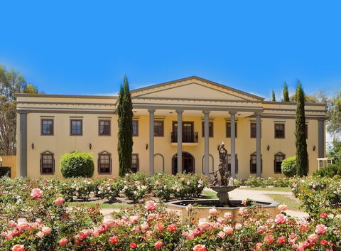 The Residence At Barossa Chateau - Accommodation Perth 1
