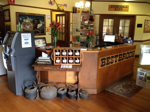Bestbrook Mountain Resort - Perth Resorts 0