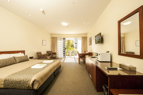 Strath Motel - Perth Resorts 4