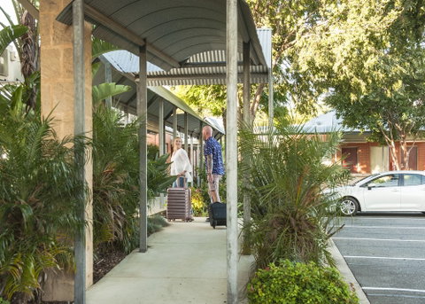 Strath Motel - Perth Resorts 1
