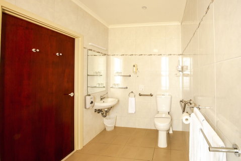 Strath Motel - Perth Resorts 2