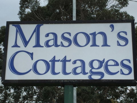 Mason's Cottages - Accommodation Perth 0