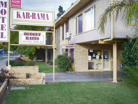 Kar Rama Motor Inn - Perth Resorts 0