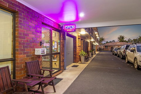 Coast Inn Motel - Accommodation Perth 1