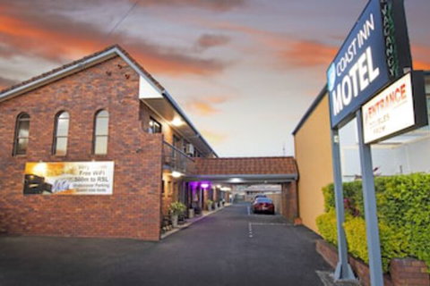 Coast Inn Motel - Accommodation Perth 0