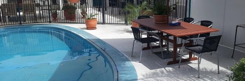 Peppercorn Motel - Accommodation Perth 3