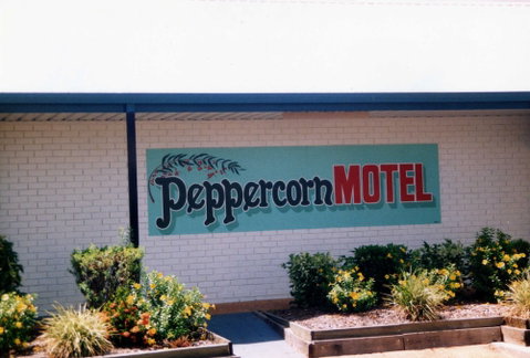 Peppercorn Motel - Accommodation Perth 4