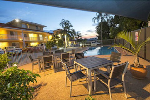Harbour Sails Motor Inn - Perth Resorts 3
