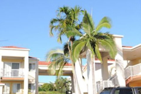 Harbour Sails Motor Inn - Perth Resorts 1