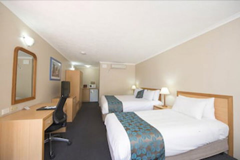 Harbour Sails Motor Inn - Perth Resorts 6
