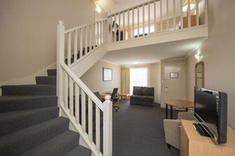 Harbour Sails Motor Inn - Perth Resorts 5