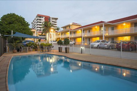 Harbour Sails Motor Inn - Perth Resorts 0