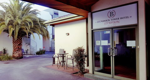 Brunswick Tower Hotel - Accommodation Perth 3