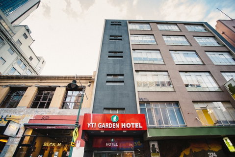 YTI Garden Hotel - Accommodation Perth 0