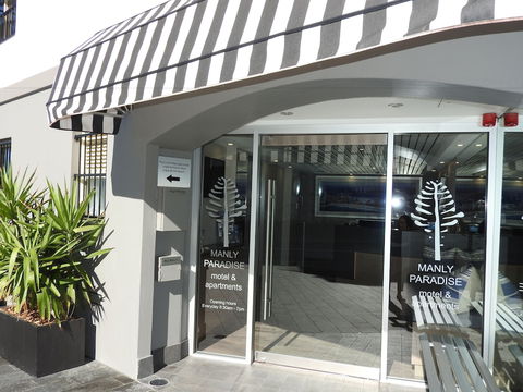 Manly Paradise Motel & Apartments - Perth Resorts 1