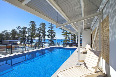 Manly Paradise Motel & Apartments - Perth Resorts 4