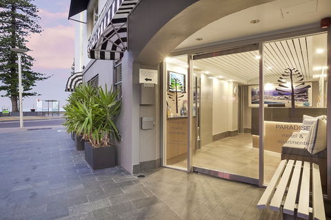 Manly Paradise Motel & Apartments - Perth Resorts 2