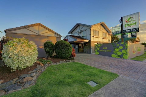 Chalet Motor Inn - Accommodation Perth 4