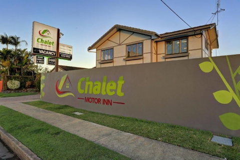 Chalet Motor Inn - Accommodation Perth 0